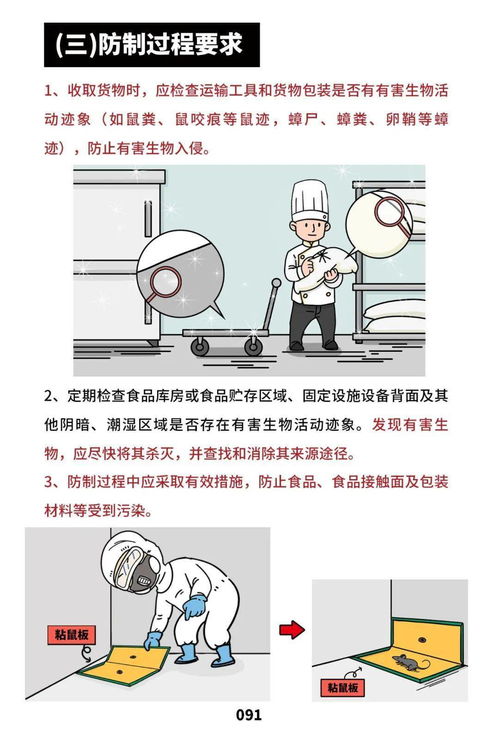 市場監管總局發布《餐飲服務食品安全操作規范宣傳冊》強化糧食市場管理服務
